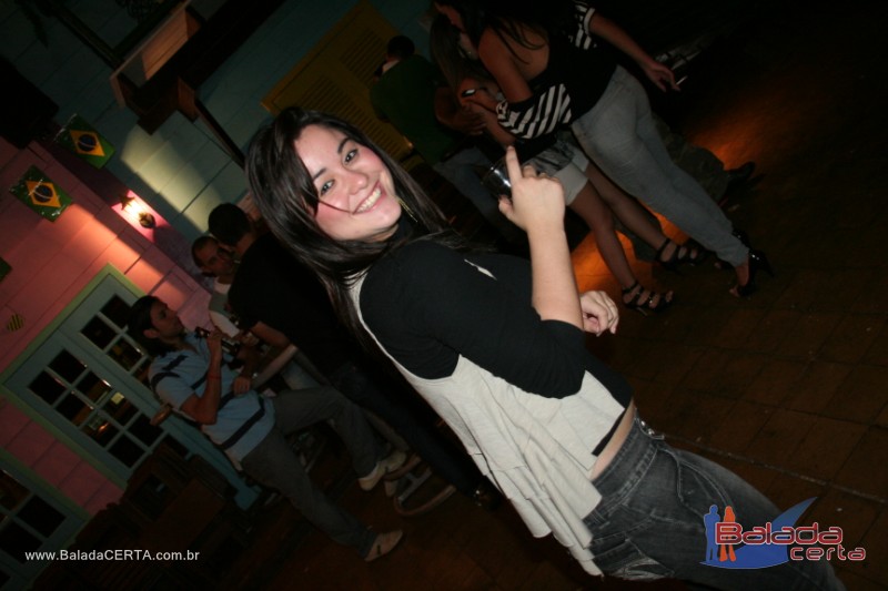 Balada: Fotos de Domingo no Chiquita Bacana em Taguatinga - DF