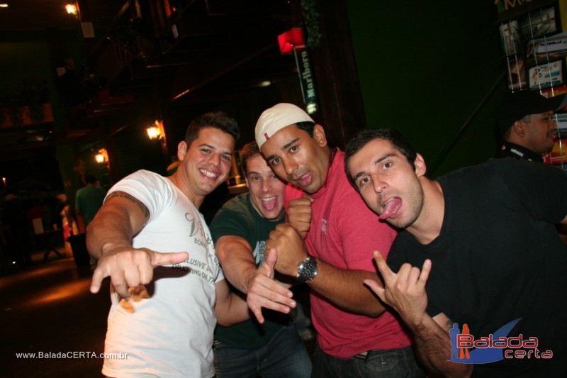 Balada: Fotos de Domingo no Chiquita Bacana em Taguatinga - DF