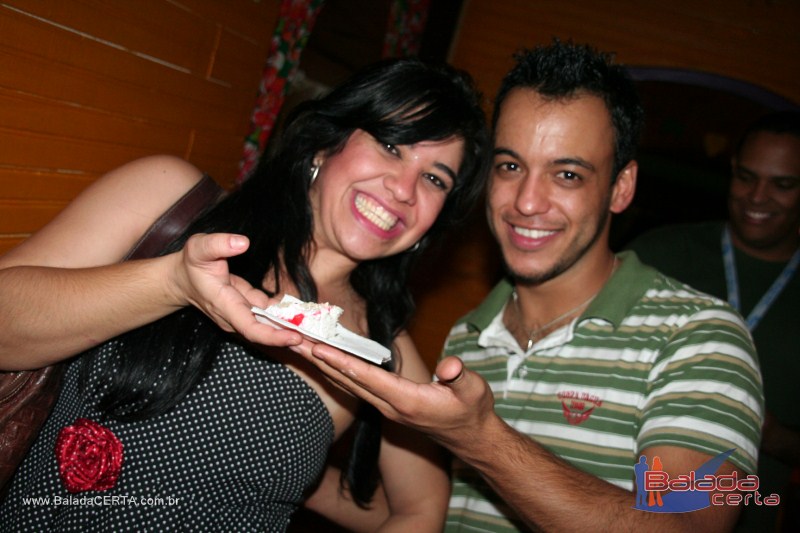 Balada: Fotos de domingo no Chiquita Bacana em Taguatinga - DF