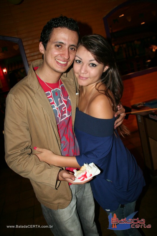 Balada: Fotos de domingo no Chiquita Bacana em Taguatinga - DF