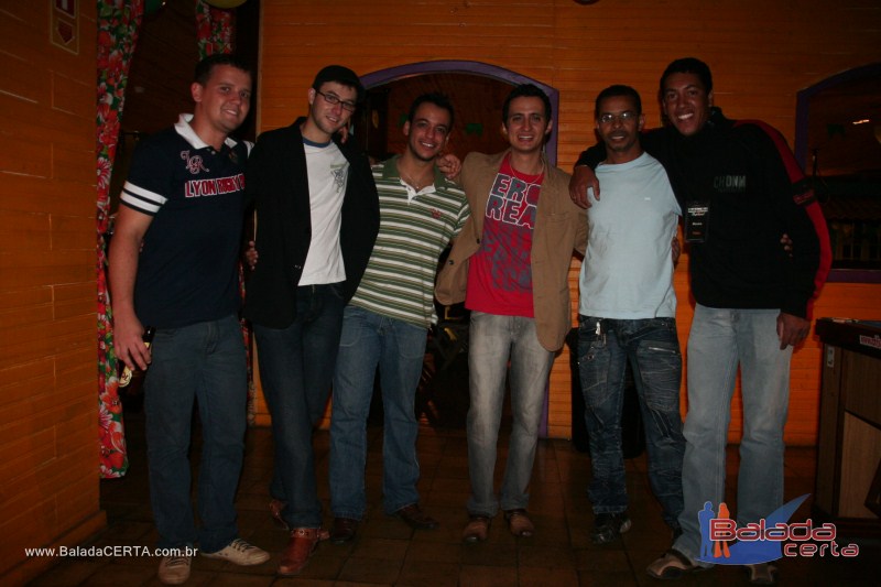 Balada: Fotos de domingo no Chiquita Bacana em Taguatinga - DF