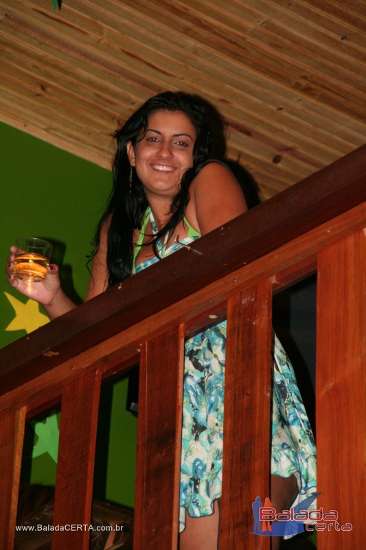 Balada: Fotos de domingo no Chiquita Bacana em Taguatinga - DF