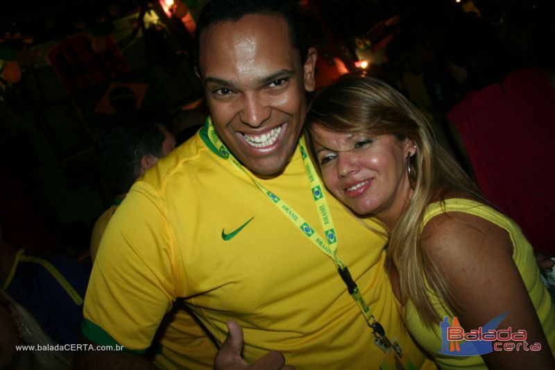Balada: Fotos de domingo no Chiquita Bacana em Taguatinga Sul - DF