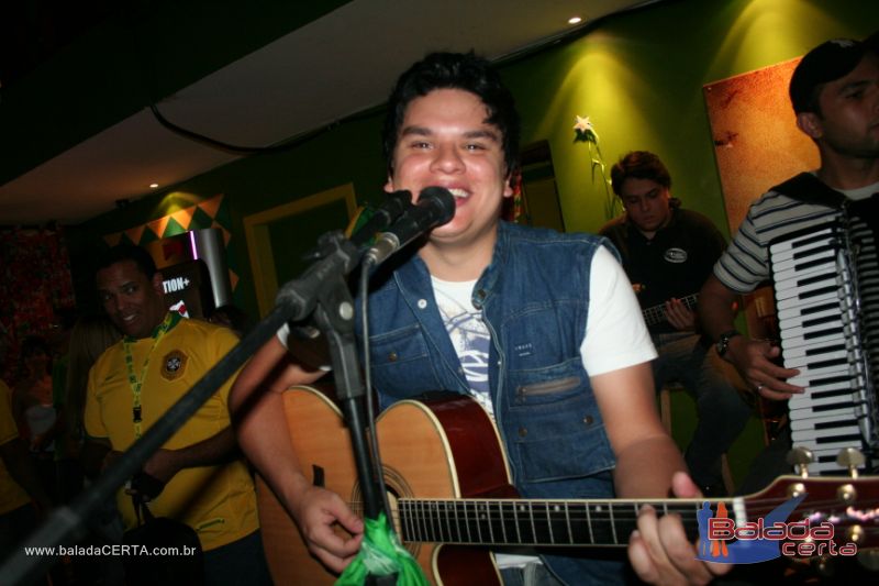 Balada: Fotos de domingo no Chiquita Bacana em Taguatinga Sul - DF