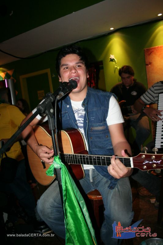 Balada: Fotos de domingo no Chiquita Bacana em Taguatinga Sul - DF