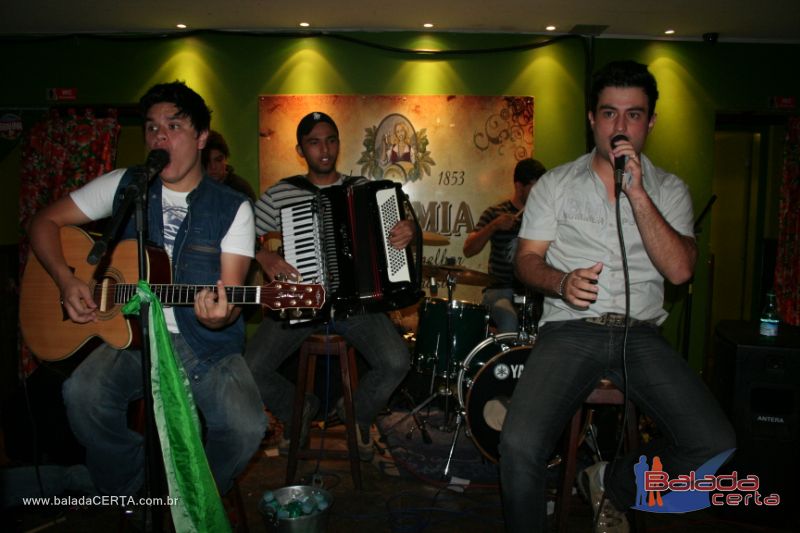 Balada: Fotos de domingo no Chiquita Bacana em Taguatinga Sul - DF
