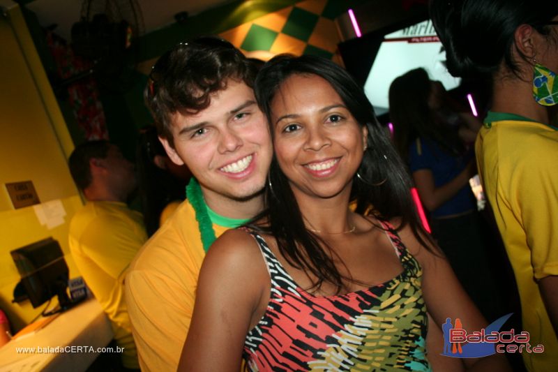 Balada: Fotos de domingo no Chiquita Bacana em Taguatinga Sul - DF