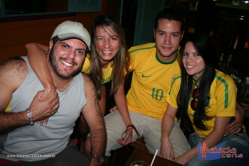 Balada: Fotos de domingo no Chiquita Bacana em Taguatinga Sul - DF