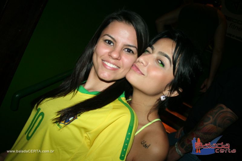 Balada: Fotos de domingo no Chiquita Bacana em Taguatinga Sul - DF