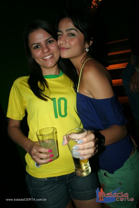 Balada: Fotos de domingo no Chiquita Bacana em Taguatinga Sul - DF