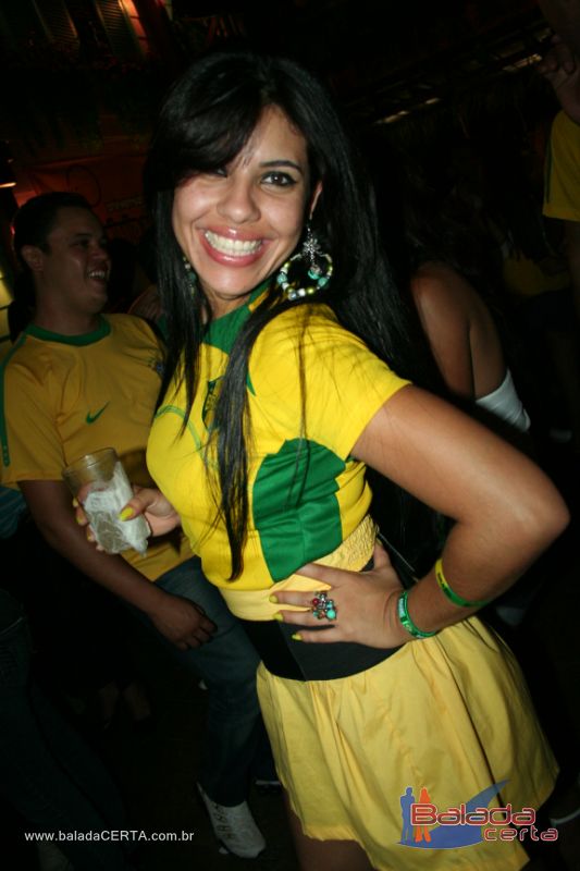 Balada: Fotos de domingo no Chiquita Bacana em Taguatinga Sul - DF