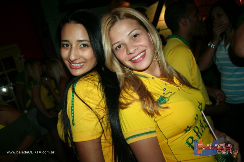 Balada: Fotos de domingo no Chiquita Bacana em Taguatinga Sul - DF