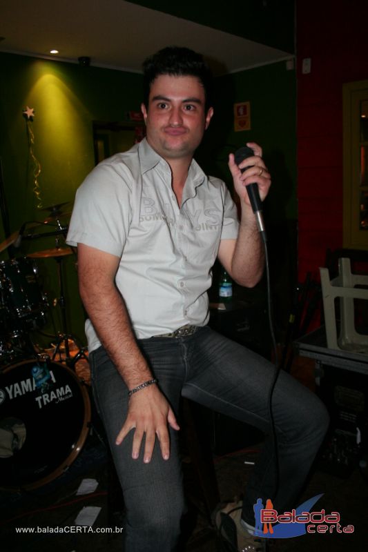 Balada: Fotos de domingo no Chiquita Bacana em Taguatinga Sul - DF