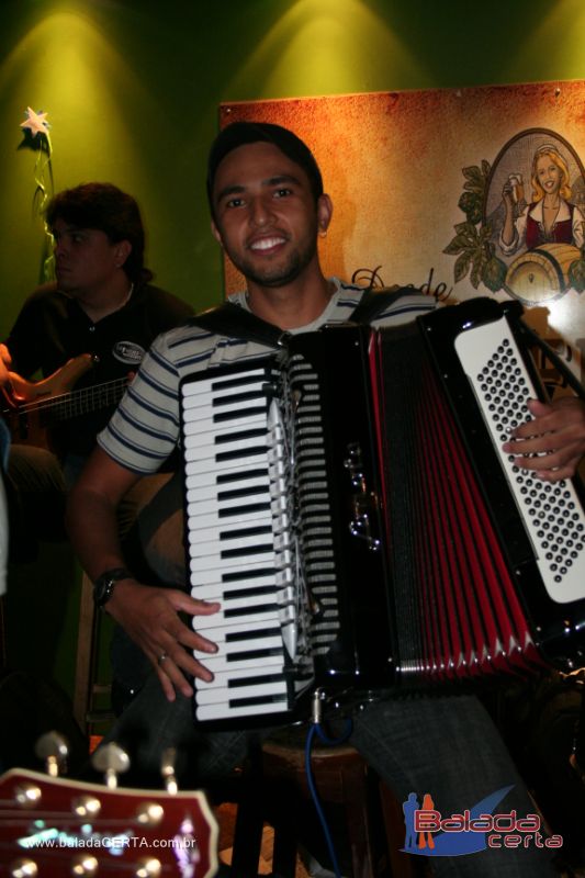 Balada: Fotos de domingo no Chiquita Bacana em Taguatinga Sul - DF