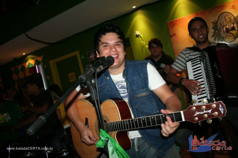 Balada: Fotos de domingo no Chiquita Bacana em Taguatinga Sul - DF