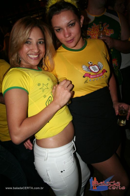 Balada: Fotos de domingo no Chiquita Bacana em Taguatinga Sul - DF