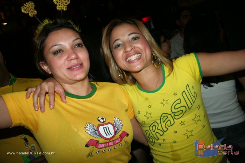 Balada: Fotos de domingo no Chiquita Bacana em Taguatinga Sul - DF