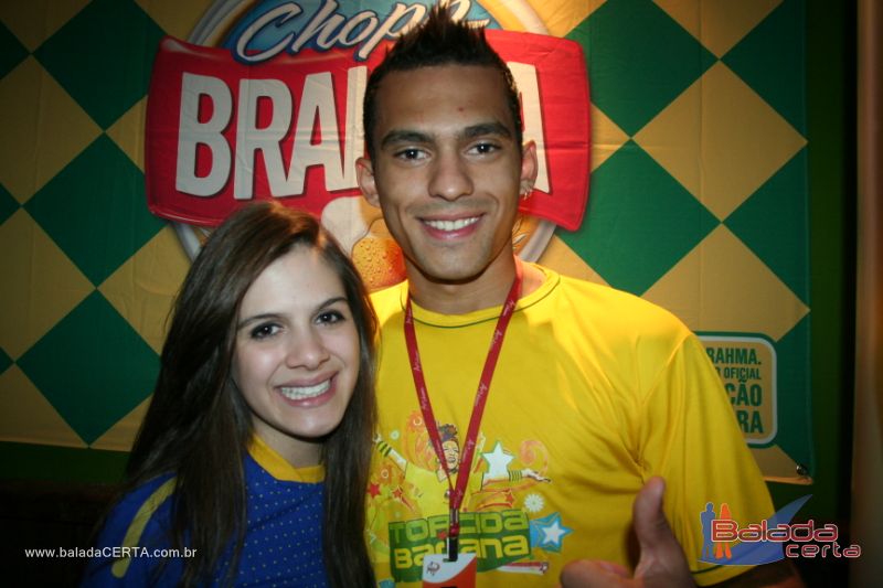 Balada: Fotos de domingo no Chiquita Bacana em Taguatinga Sul - DF