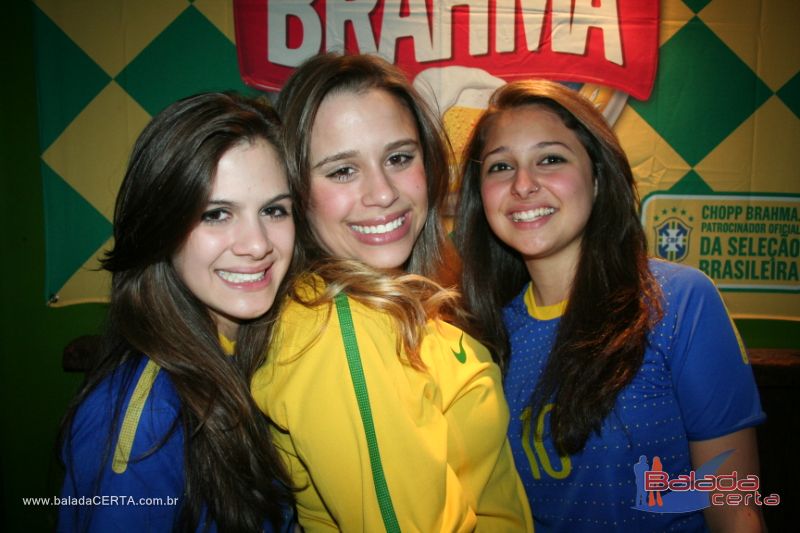 Balada: Fotos de domingo no Chiquita Bacana em Taguatinga Sul - DF