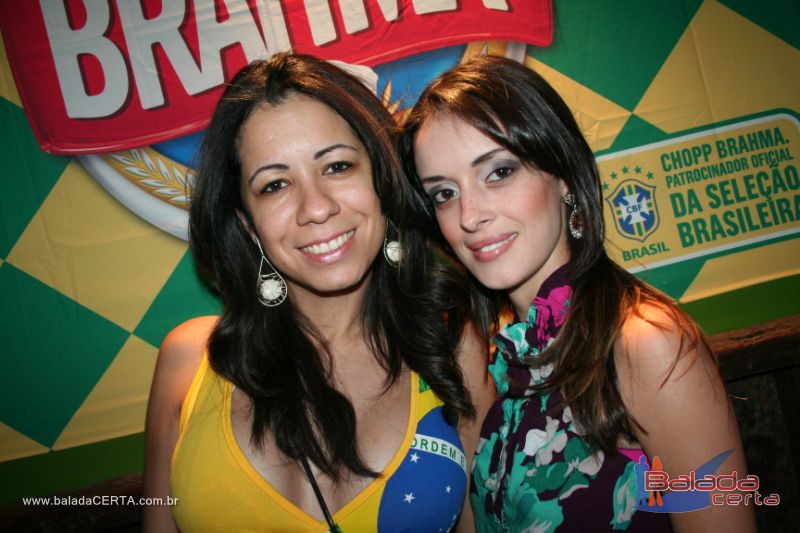 Balada: Fotos de domingo no Chiquita Bacana em Taguatinga Sul - DF