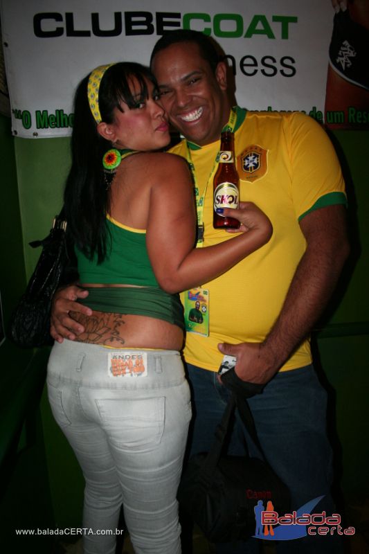 Balada: Fotos de domingo no Chiquita Bacana em Taguatinga Sul - DF