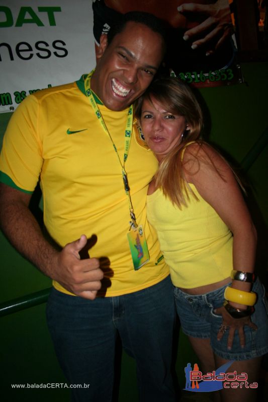 Balada: Fotos de domingo no Chiquita Bacana em Taguatinga Sul - DF