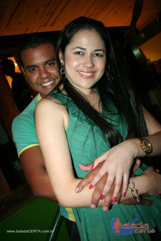 Balada: Fotos de domingo no Chiquita Bacana em Taguatinga Sul - DF