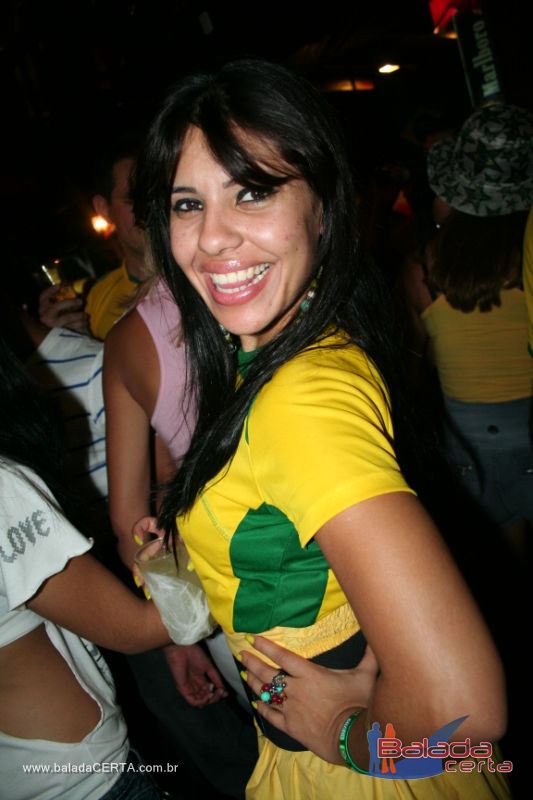 Balada: Fotos de domingo no Chiquita Bacana em Taguatinga Sul - DF