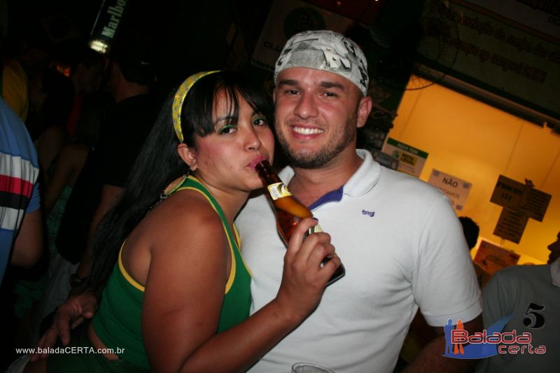 Balada: Fotos de domingo no Chiquita Bacana em Taguatinga Sul - DF