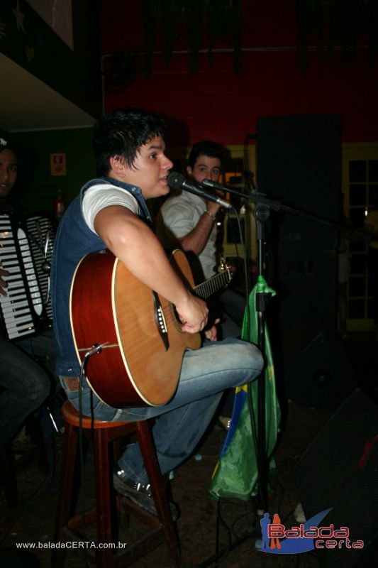 Balada: Fotos de domingo no Chiquita Bacana em Taguatinga Sul - DF