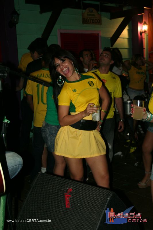 Balada: Fotos de domingo no Chiquita Bacana em Taguatinga Sul - DF