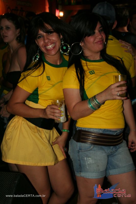 Balada: Fotos de domingo no Chiquita Bacana em Taguatinga Sul - DF