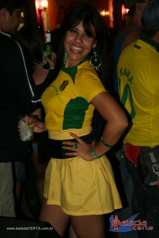 Balada: Fotos de domingo no Chiquita Bacana em Taguatinga Sul - DF