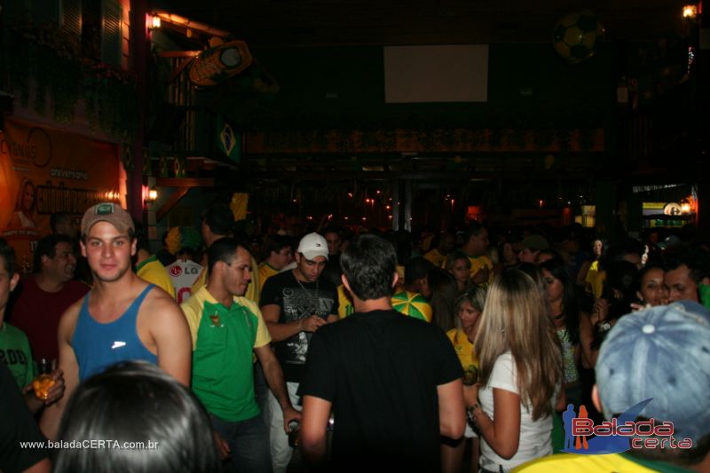 Balada: Fotos de domingo no Chiquita Bacana em Taguatinga Sul - DF