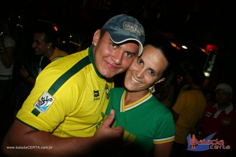 Balada: Fotos de domingo no Chiquita Bacana em Taguatinga Sul - DF