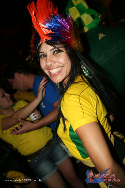 Balada: Fotos de domingo no Chiquita Bacana em Taguatinga Sul - DF