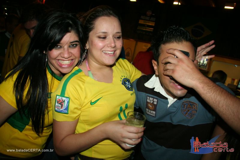 Balada: Fotos de domingo no Chiquita Bacana em Taguatinga Sul - DF