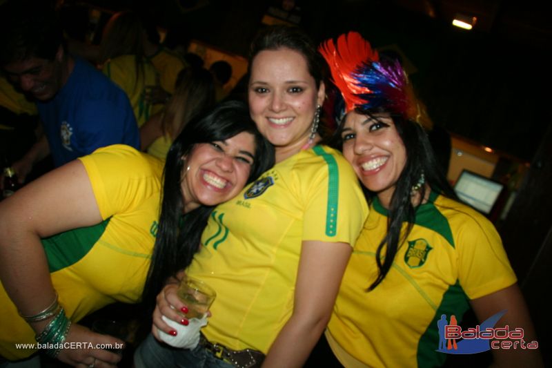 Balada: Fotos de domingo no Chiquita Bacana em Taguatinga Sul - DF