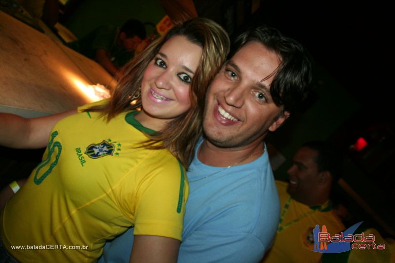 Balada: Fotos de domingo no Chiquita Bacana em Taguatinga Sul - DF