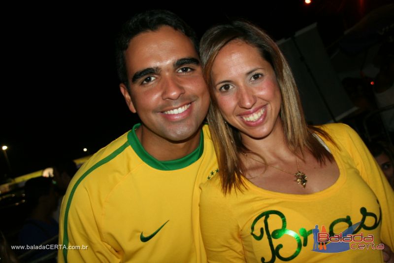 Balada: Fotos de domingo no Chiquita Bacana em Taguatinga Sul - DF