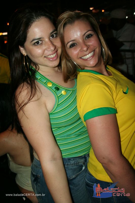 Balada: Fotos de domingo no Chiquita Bacana em Taguatinga Sul - DF