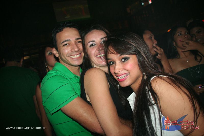 Balada: Fotos de domingo no Chiquita Bacana em Taguatinga - DF