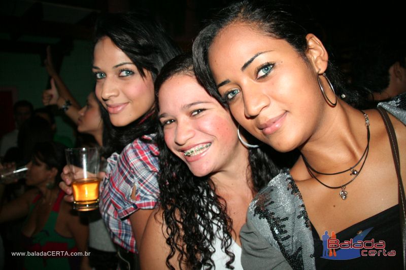 Balada: Fotos de domingo no Chiquita Bacana em Taguatinga - DF