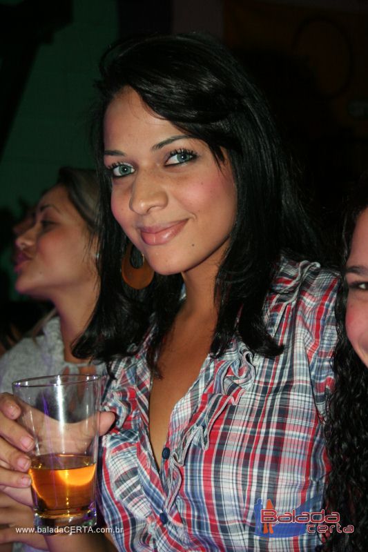 Balada: Fotos de domingo no Chiquita Bacana em Taguatinga - DF