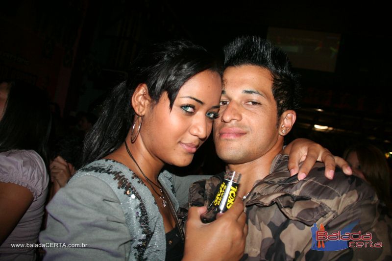 Balada: Fotos de domingo no Chiquita Bacana em Taguatinga - DF