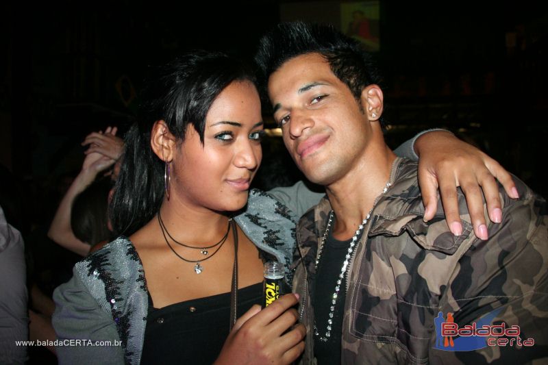 Balada: Fotos de domingo no Chiquita Bacana em Taguatinga - DF