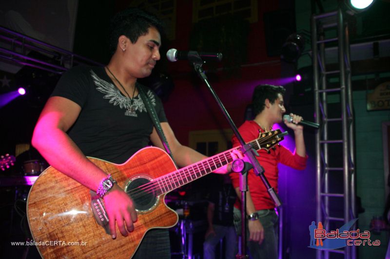 Balada: Fotos de domingo no Chiquita Bacana em Taguatinga - DF