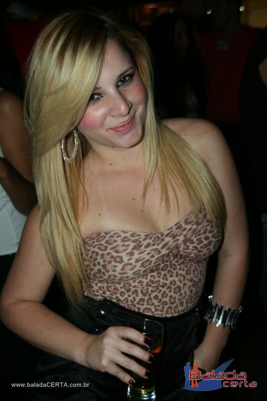 Balada: Fotos de domingo no Chiquita Bacana em Taguatinga - DF