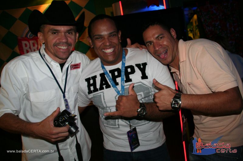 Balada: Fotos de quarta no Chiquita Bacana em Taguatinga - DF