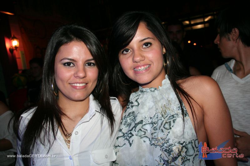 Balada: Fotos de quarta no Chiquita Bacana em Taguatinga - DF